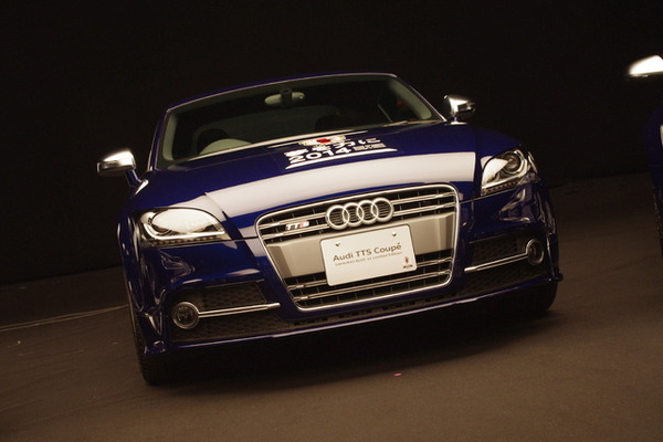 アウディ TTS  Audi×SAMURAI11 Limited Edition