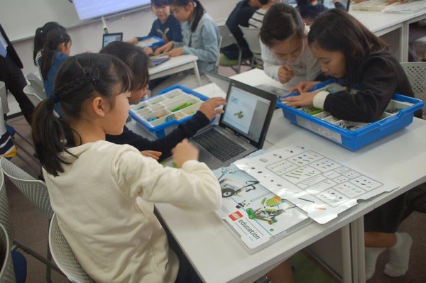 レゴ WeDo 2.0導入の筑波大附属小、理科の先生は「ゲームで遊ぶだけでは時間の無駄」