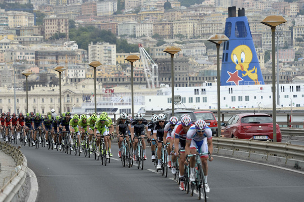 2014ジロ・デ・イタリア第11ステージ