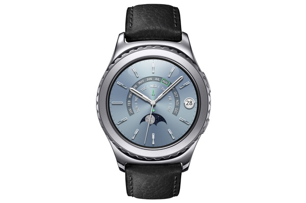 ウェアラブル端末「Gear S2 classic」プレミアムモデル発売