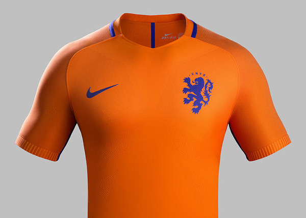 ナイキ、伝統的な価値観を表現した「オランダ代表フットボールキット」