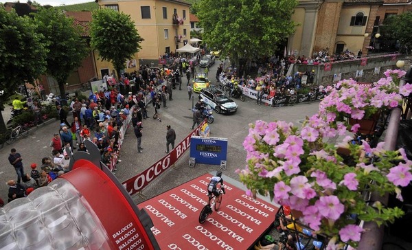 ジロ・デ・イタリア14　第12ステージ