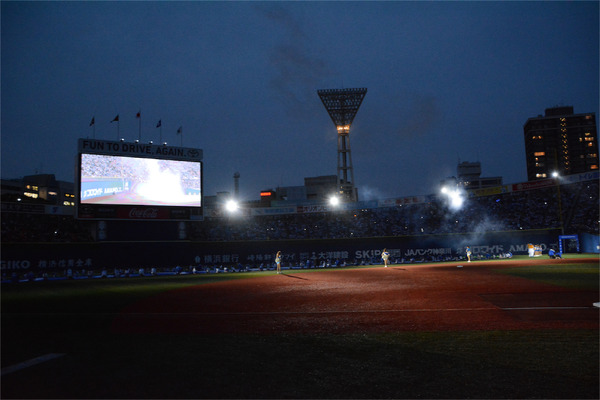 横浜DeNAベイスターズ、球場を新たなエンタメ空間に…本拠地開幕で初の試みを連発