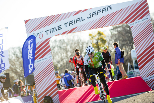 日本初の自転車タイムトライアルレースのシリーズ戦が6月開幕へ