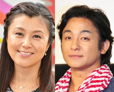 藤原紀香と片岡愛之助