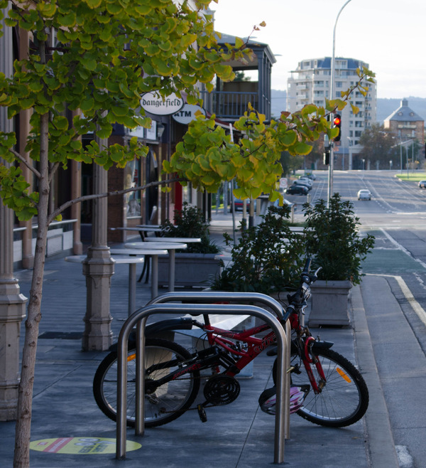 City bike