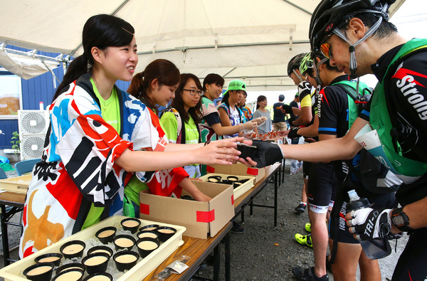 自転車イベント「ツール・ド・東北 2016」開催概要を発表…今年はコース新設