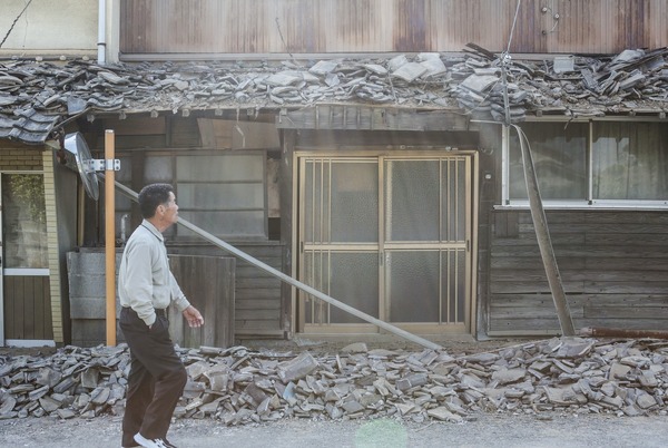 熊本地震、被害の状況
