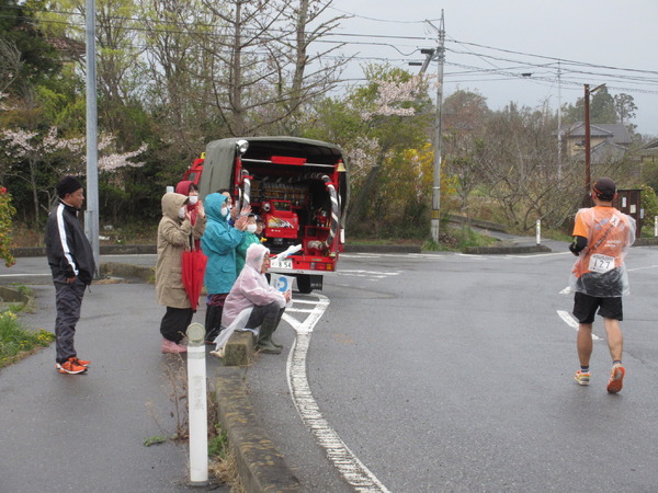 東日本大震災の被災地から九州にエール…気仙沼大島つばきマラソンの参加者