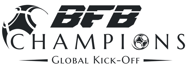 サッカーゲームBFB最新作「BFB Champions」ティザーサイト公開