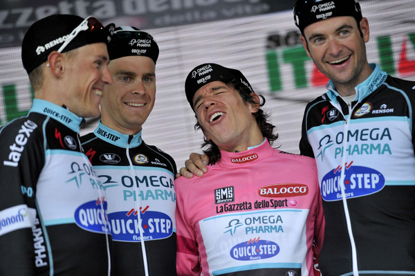 2014ジロ・デ・イタリア第13ステージ