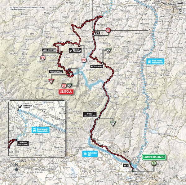 2016ジロ・デ・イタリア第10ステージ