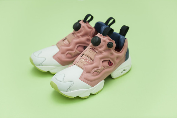 「インスタポンプフューリー フェイス（INSTAPUMP FURY FACE）」（1万8,800円）