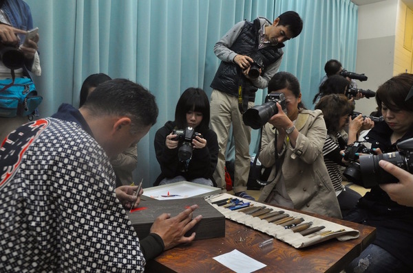 プロが教える写真講座に参加…日本の食と伝統芸能を撮り尽くせ！