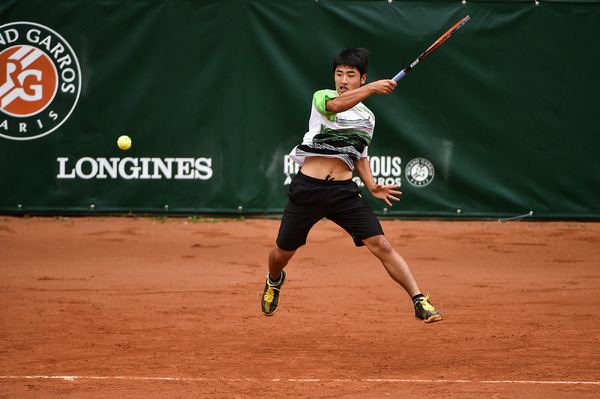 全仏OPジュニアワイルドカード選手権決勝は日本人対決…清水綾乃が本戦出場