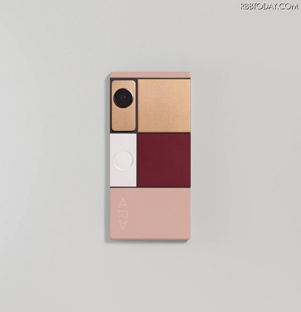 Googleの組み立て式スマホ「Project Ara」、2017年に発売へ！