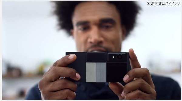 Googleの組み立て式スマホ「Project Ara」、2017年に発売へ！