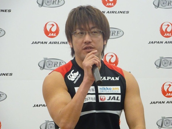ウィルチェアーラグビー日本代表・池崎大輔選手