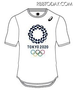 東京2020オリンピック競技大会公式ライセンス商品Tシャツ