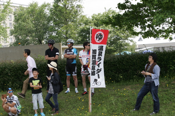 町おこしイベントで大成功の温泉ライダー…もともとの発案は？