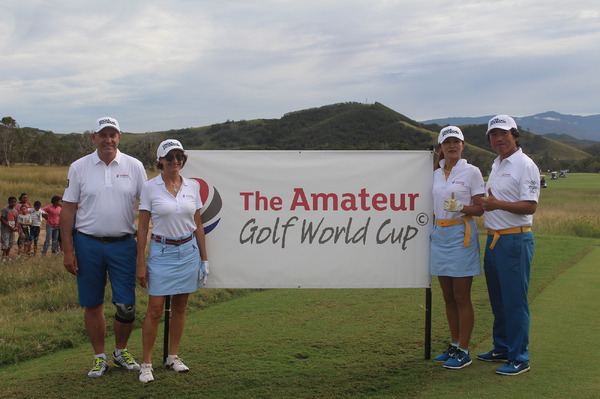 アマチュアゴルフ大会「The Amateur Golf World Cup」で日本代表が優勝