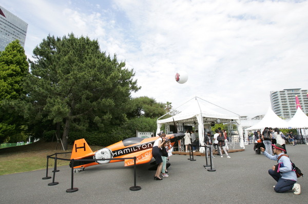 重力加速度オーバーなら一発失格…エアレースをわかりやすく解説