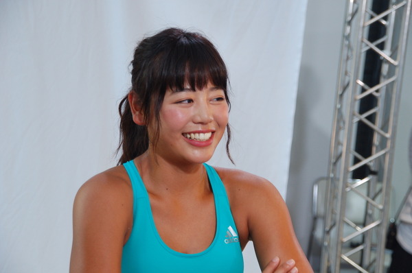 ビーチバレー・坂口佳穗、東京オリンピックを目指し「日本で一番練習をする」…単独インタビュー