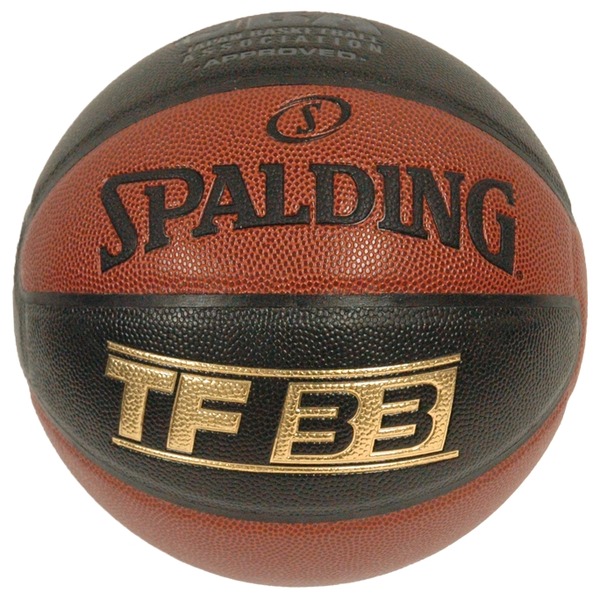 スポルディングのバスケットボールを3×3.EXEが使用「Spalding TF-33 3×3.EXE」