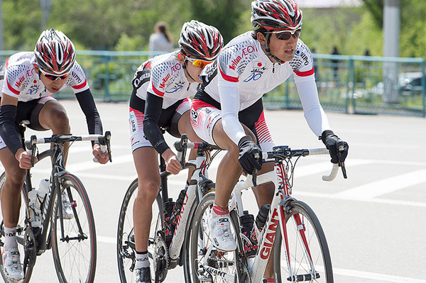 第21回アジア・ジュニア自転車競技選手権の男子ジュニアロードレース