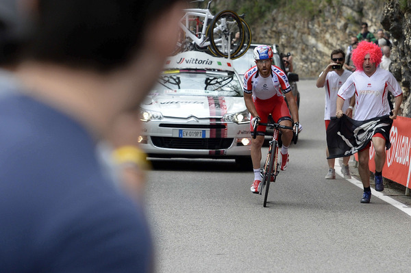2014ジロ・デ・イタリア第19ステージ