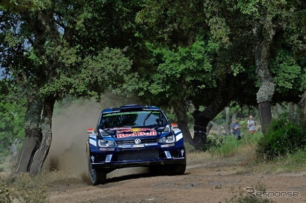 WRC第6戦 ラリー・イタリア・サルディニア