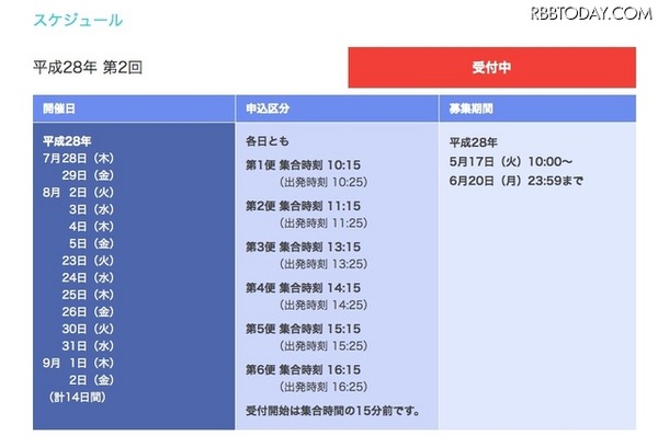 JR東海ウェブサイトより