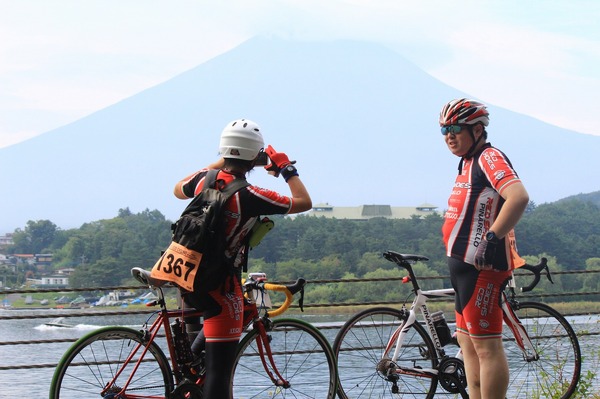 富士山を眺めながら走る「Mt.FUJIエコサイクリング」が9月開催