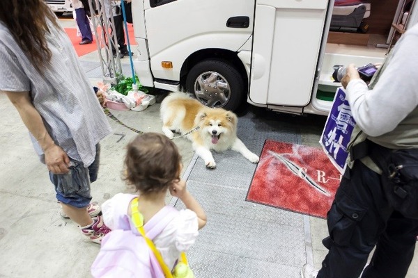 「東京キャンピングカーショー」が7月開催…過去最多の約160台を展示