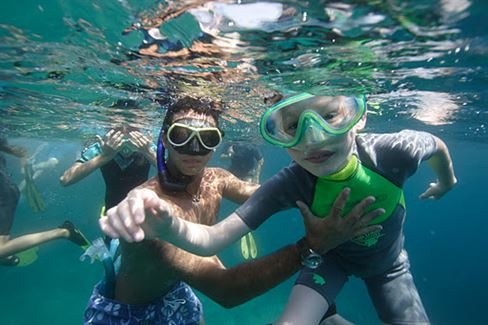 ただのスキューバダイビングスクールではなく本物の海の学校…ただしモナコで