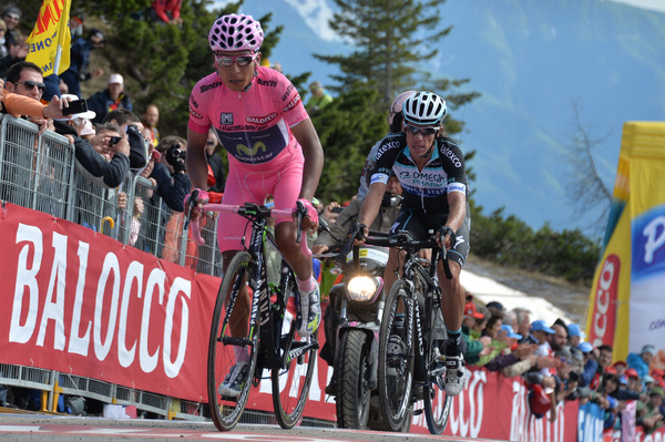 2014ジロ・デ・イタリア第20ステージ