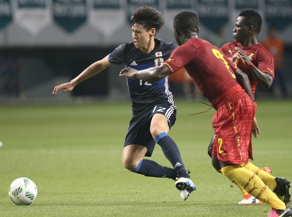 橋本拳人 参考画像（c） Getty Images