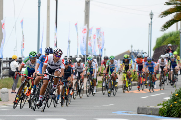 第85回全日本自転車競技選手権大会ロードレース（2016年6月26日）