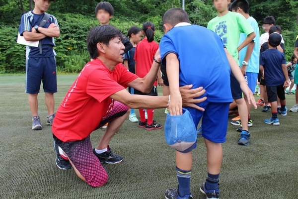 「ジュニアサマージャンプ大会」 が8/3開催…雪印メグミルク協賛