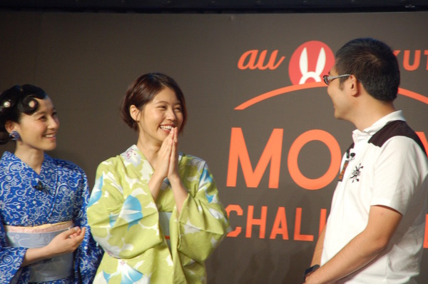 有村架純、宇宙兄弟に登場？「名を残したいです…」