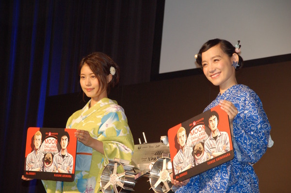 有村架純らアンバサダー就任の月面探査プロジェクト…HAKUTOがauに求めること