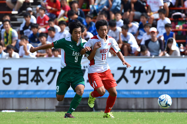 中学生サッカーオールスター戦「メニコンカップ」 開催…メニコン特別協賛