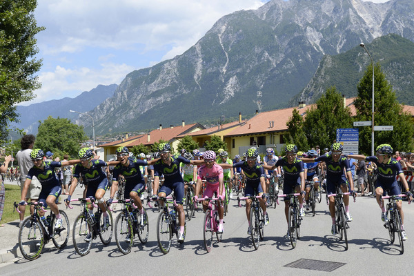 2014ジロ・デ・イタリア第21ステージ