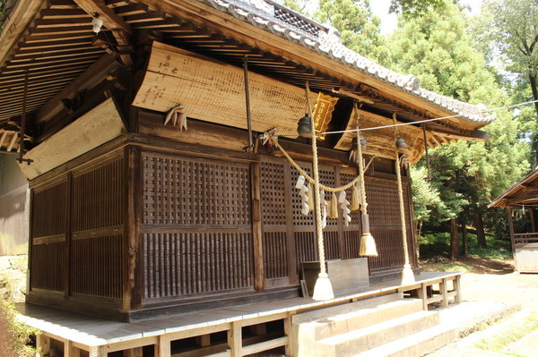 諏訪神社