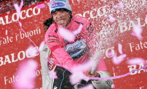 ジロ・デ・イタリア14　第15ステージ