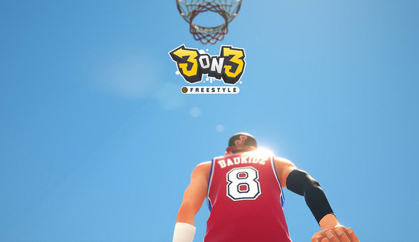 PS4バスケ『3on3 フリースタイル』が2016年秋国内発売