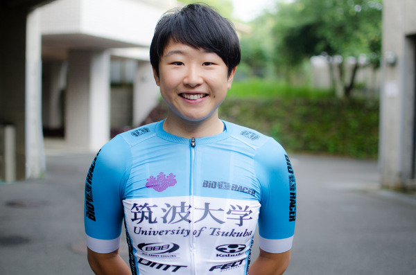 自転車界のホープ・梶原悠未…東京オリンピックの表彰台を目指して