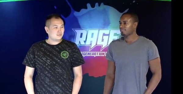 e-Sports大会「RAGE」Vol.2『ストV』決勝レポ―王者はあの選手！