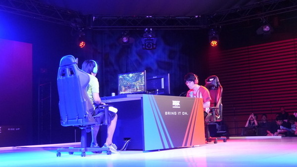 e-Sports大会「RAGE」Vol.2『ストV』決勝レポ―王者はあの選手！