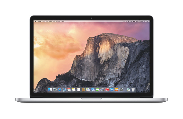 Mac OS Yosemite（10.10）